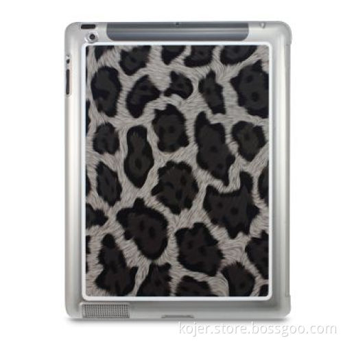 Case for Apple's iPad 2, Made of PC and PU Materials, Customized Patterns and Logos are Accepted